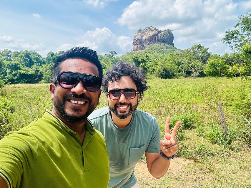 From Kandy: Sigiriya Rock and Village Safari Day Trip - Frequently Asked Questions