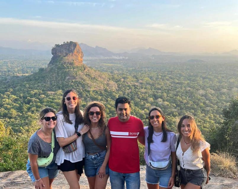 From Kandy: Sigiriya Village Safari With Rock Climbing - Frequently Asked Questions