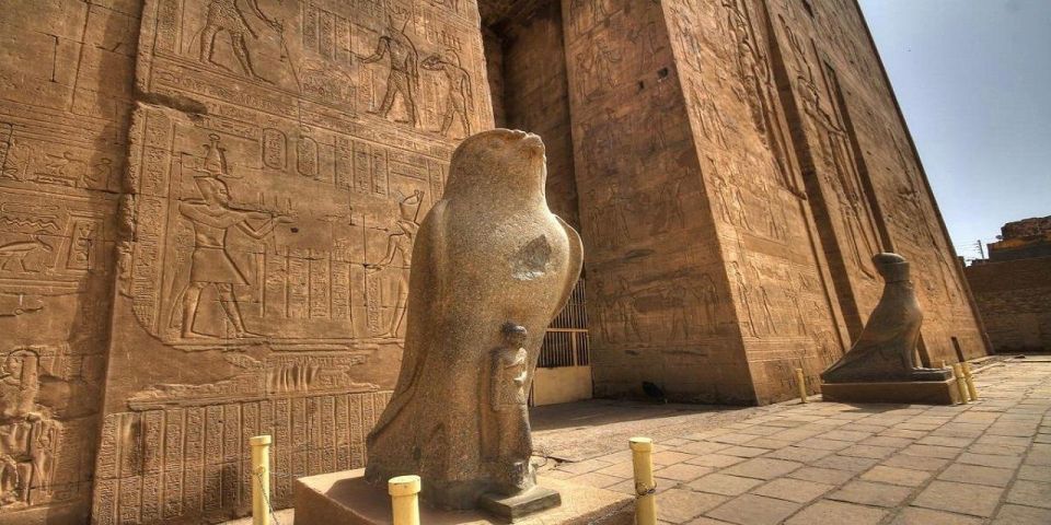 From Luxor: Edfu, Kom Ombo, Abu Simbel Private Guided Tour - Frequently Asked Questions