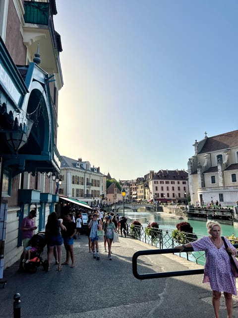 From Lyon: Medieval Town of Pérouges & Annecy Day Tour - Frequently Asked Questions