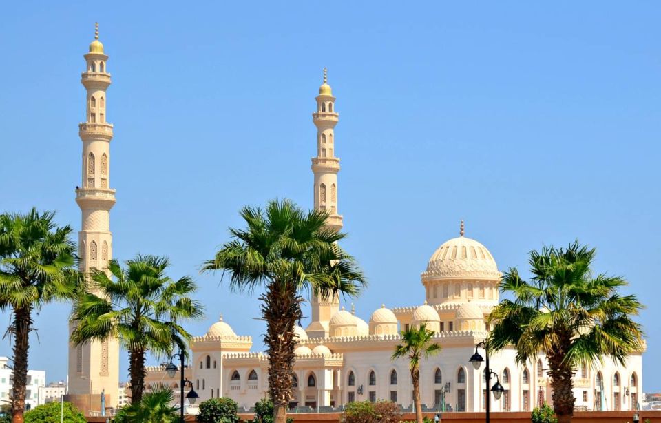 From Makadi Bay: Hurghada Tour With National Museum Entry - The Sum Up