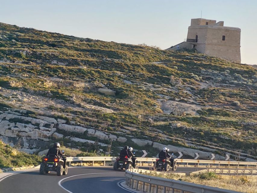 From Malta: Blue Lagoon and Gozo Tour W/Quads and Dinner - Frequently Asked Questions