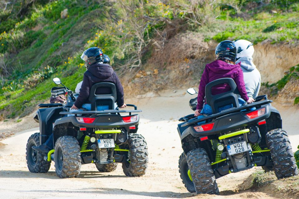 From Malta: Gozo & Comino Full-Day Quad Bike Tour With Lunch - Frequently Asked Questions