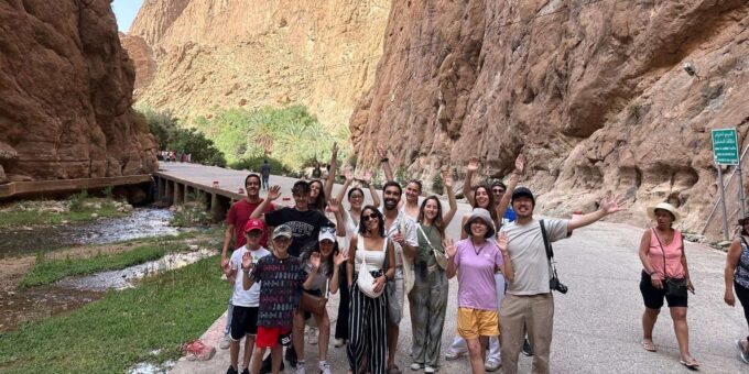 From Marrakesh 3 Days to Merzouga Desert ,Cultural Tour️ - Frequently Asked Questions