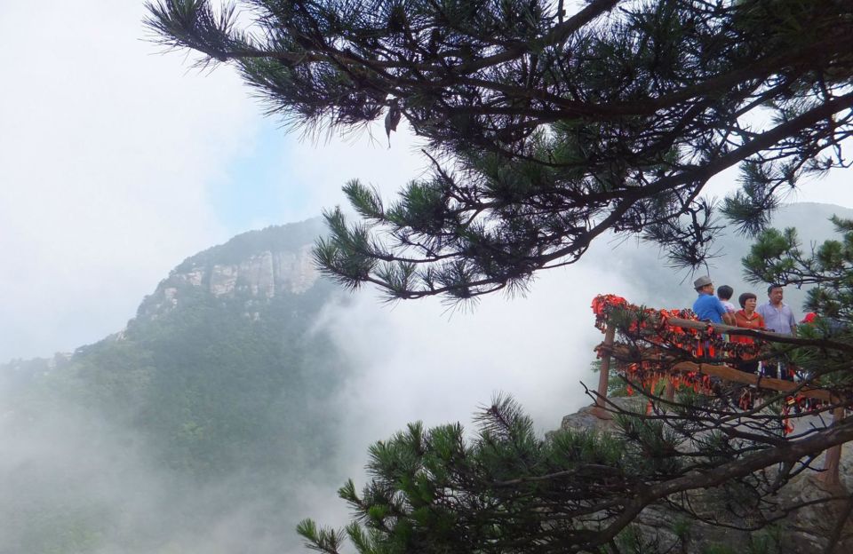 From Nanchang: Private Full-Day Lushan Mountain Hiking - Frequently Asked Questions