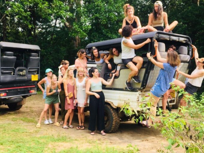 From Negombo: Yala National Park Leopard Safari Day Trip - Frequently Asked Questions