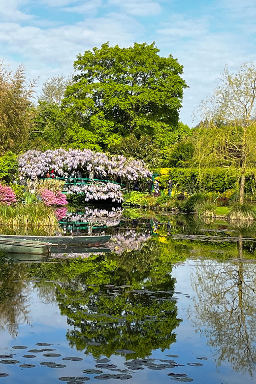 From Paris : Giverny & Orsay Museum - Private Tour - Frequently Asked Questions