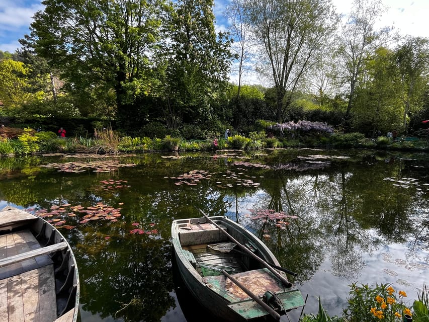 From Paris : Half Day GIVERNY on a PRIVATE TOUR - Frequently Asked Questions