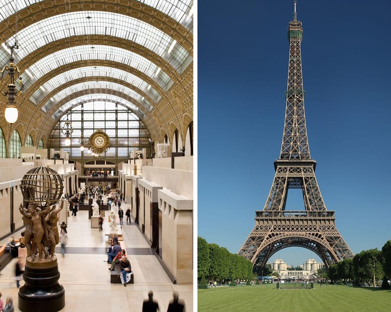 From Paris : Paris & Orsay Museum - Private Tour - Frequently Asked Questions