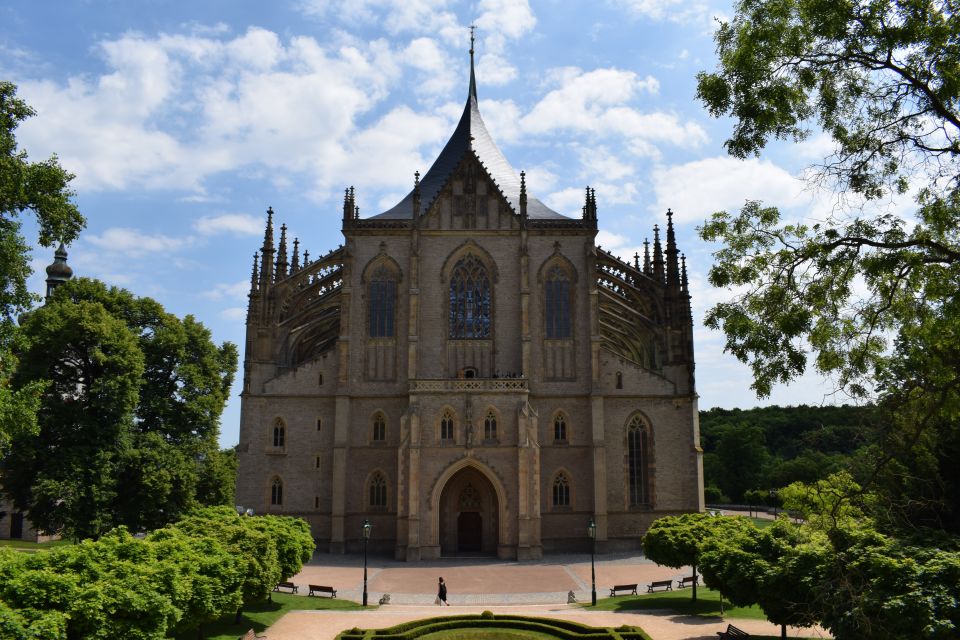 From Prague: Half-Day Coach Tour to Kutná Hora - Frequently Asked Questions