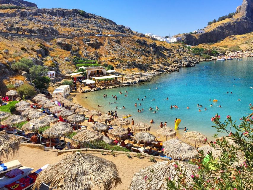 From Rhodes: Lindos Round-Trip Bus Transfer With Free Time - Frequently Asked Questions