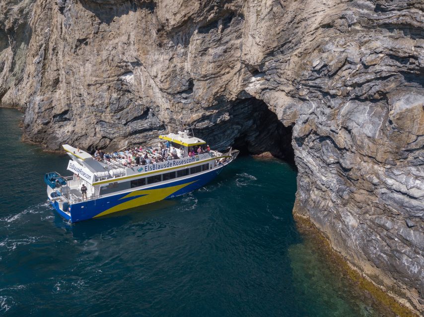 From Roses: Cadaqués Catalonian Coast Boat Tour - Frequently Asked Questions