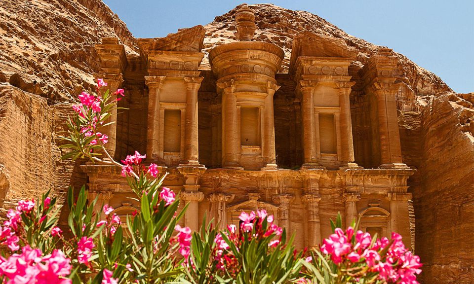 From Sharm El Sheikh: Day Tour to Petra by Ferry - Frequently Asked Questions