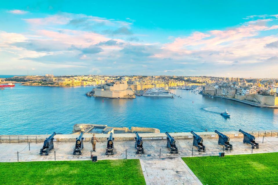 From Sliema: Cruise Around Maltas Harbours & Creeks - Frequently Asked Questions