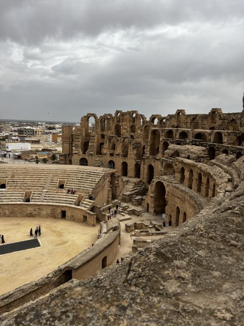 From Sousse: Private Half-Day El Jem Amphitheater Tour - Frequently Asked Questions