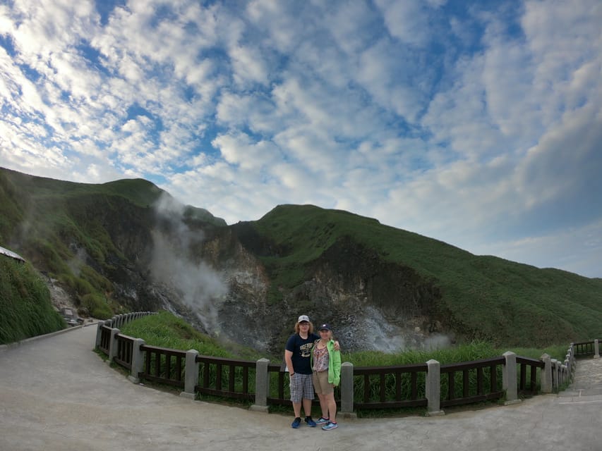 From Taipei: Private Yangmingshan Volcano and Nature Tour - Frequently Asked Questions