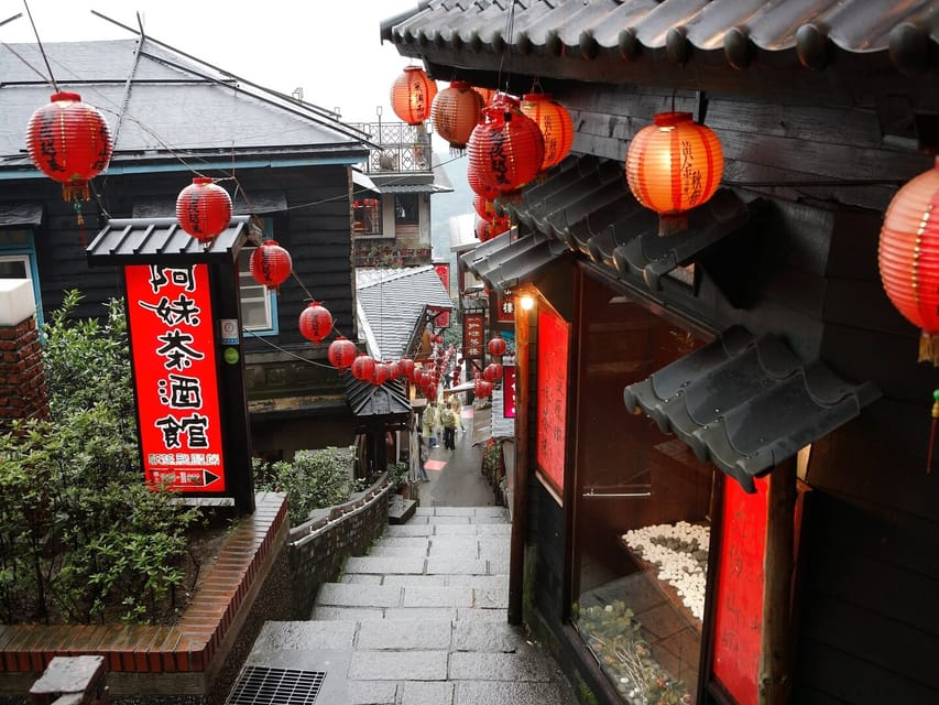 From Taipei: Yehliu, Jiufen, and Pingxi Day Tour - Frequently Asked Questions