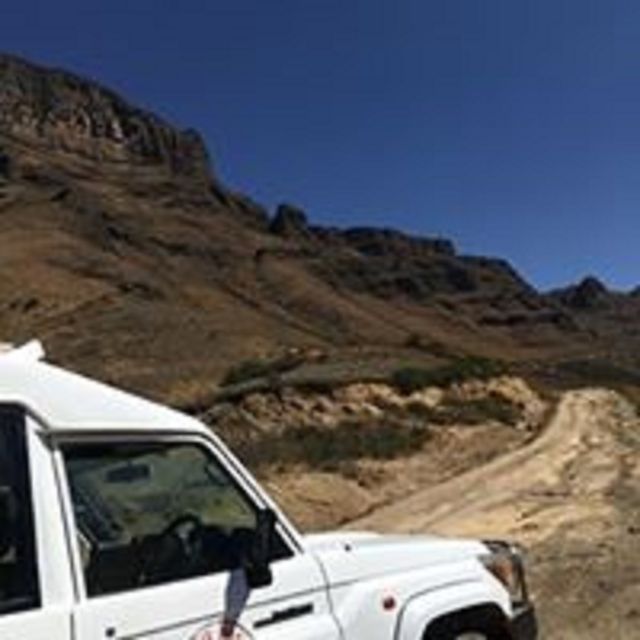 From Underberg: 4x4 Sani Pass Day Trip - Frequently Asked Questions