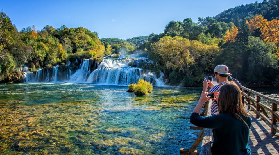 From Zadar: Krka Waterfalls Guided Tour With Swim at Skardin - The Sum Up