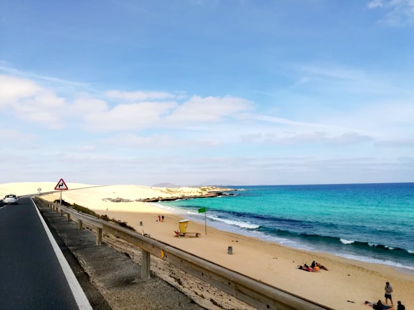 Fuerteventura: Corralejo Sand Dunes for Cruise Passengers - Frequently Asked Questions