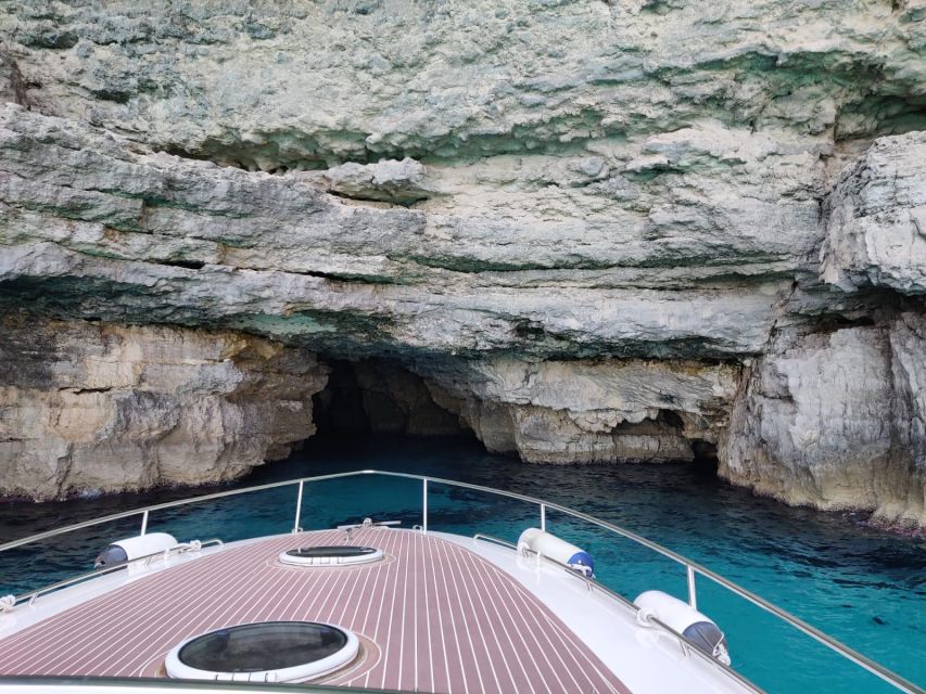 Full Day Private Boat Charter in Malta & Comino - Frequently Asked Questions