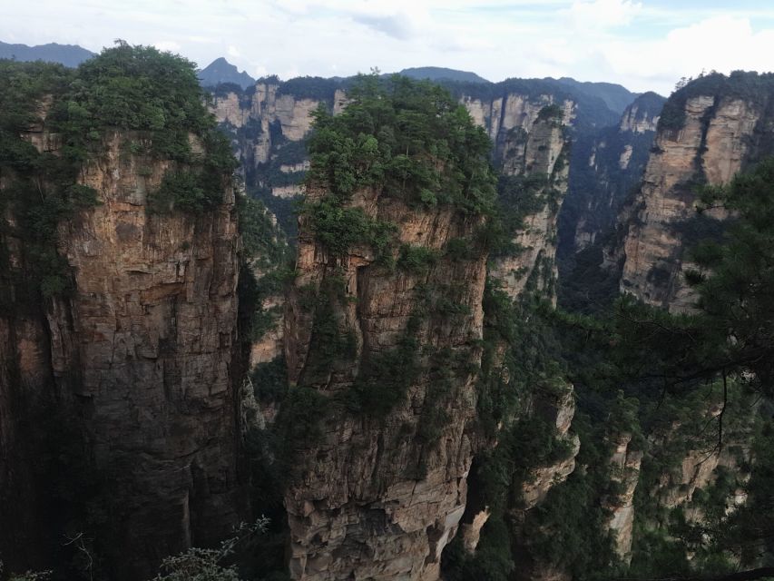 Full-Day Private Tour of Zhangjiajie National Forest Park - Frequently Asked Questions