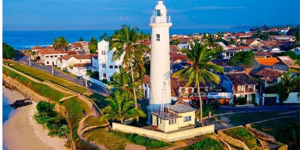 Galle Urban Exploration: Fort and City Cycling Adventure - Frequently Asked Questions