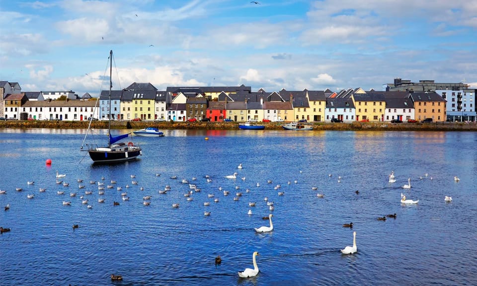 Galway: Best of Galway City & Claddagh Walking Tour - Frequently Asked Questions