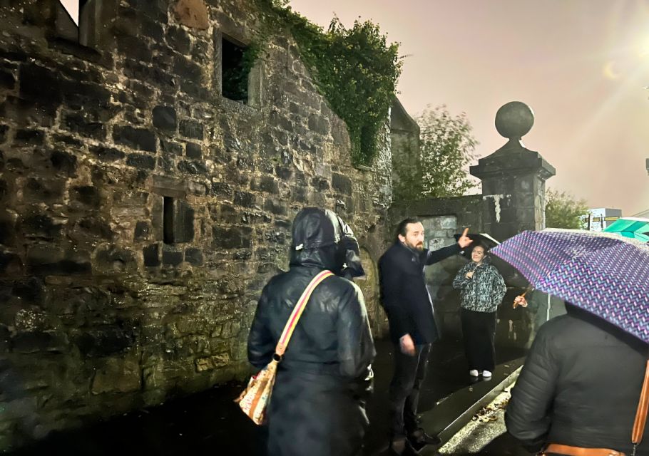 Galway: Dark History Guided City Walking Tour - Frequently Asked Questions