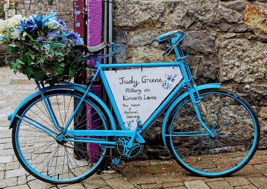 Galway: Evening Guided Walking Tour of the Latin Quarter - Frequently Asked Questions