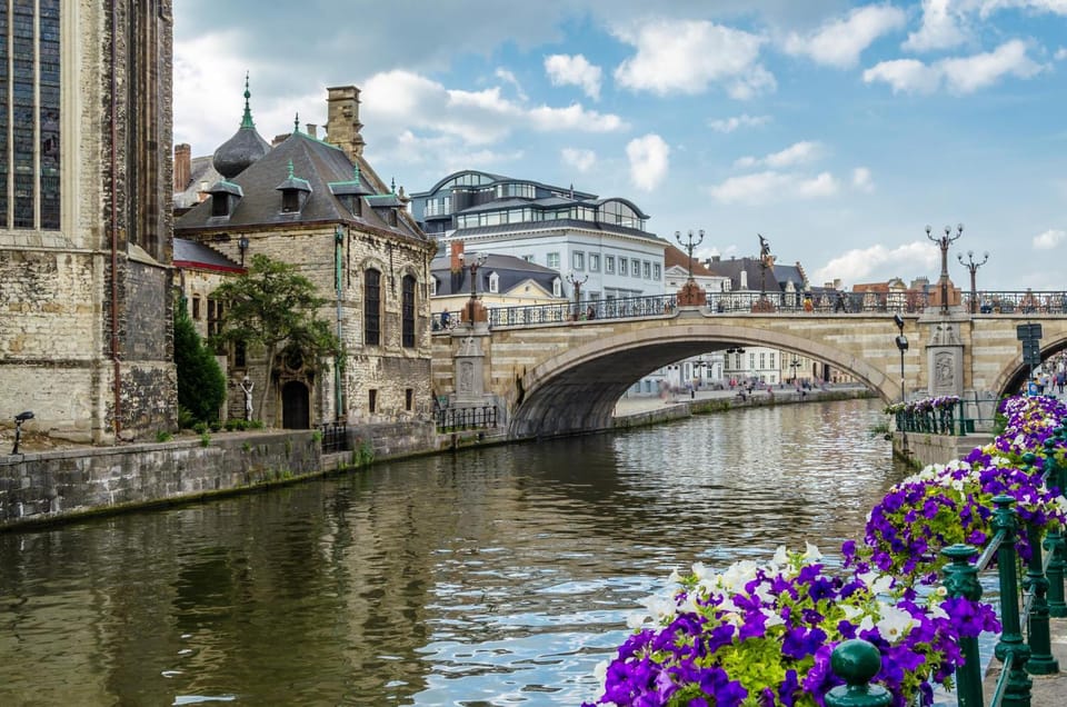 Ghent: Private Exclusive History Tour With a Local Expert - Frequently Asked Questions