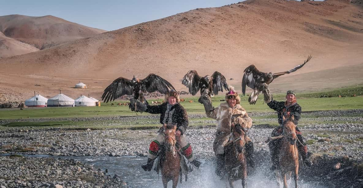 Golden Eagle Festival and Greate Gobi Desert Tour - Frequently Asked Questions