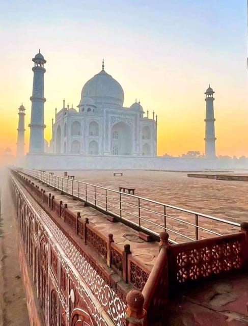 Golden Triangle Tour Of India With Khajuraho And Varanasi - Varanasi Boat Ride