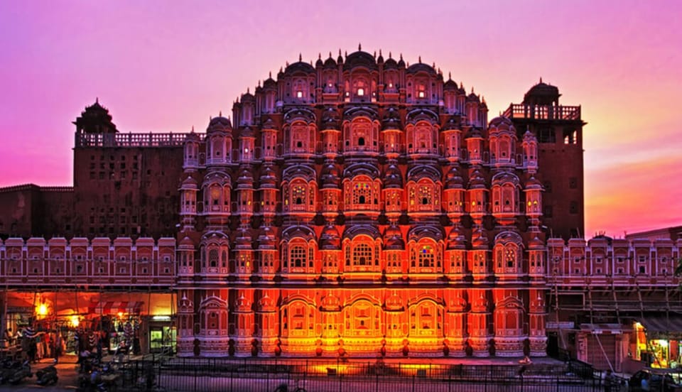 GOLDEN TRIANGLE WITH RANTHAMBORE AND DIWALI IN JAIPUR - The Sum Up