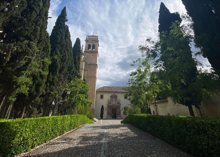 Granada: Cathedral, Royal Chapel & 4 Monuments Combo Ticket - Frequently Asked Questions