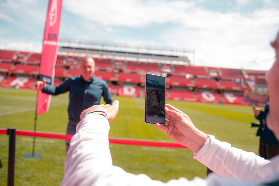 Granada: Los Cármenes Stadium Guided Interactive Tour - The Sum Up