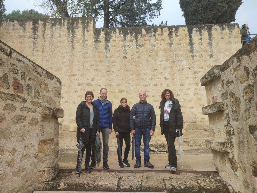 Guided Tour of Medina Azahara - The Sum Up