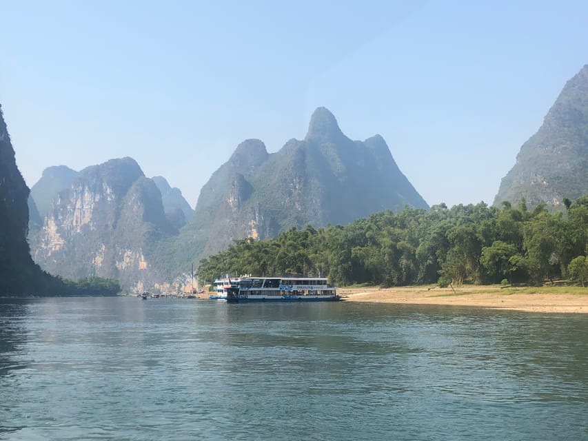 Guilin: 3 Star Li River Cruise & Sightseeing Tour - The Sum Up