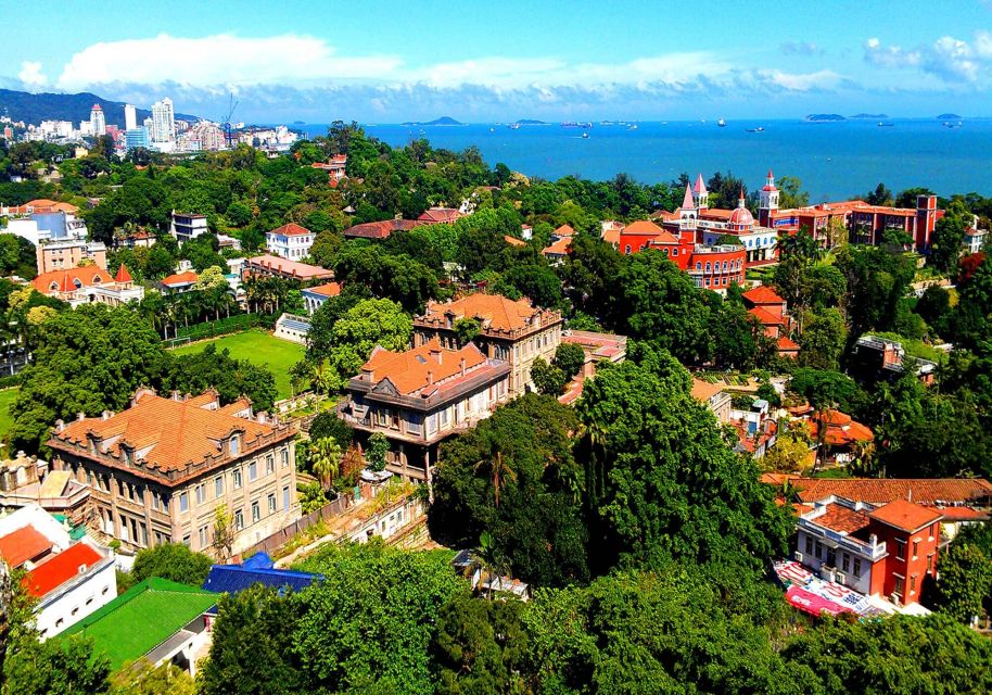 Gulangyu Island and Jimei Study Village From Xiamen - Frequently Asked Questions