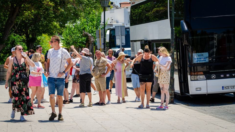 Heraklion: Heraklion Market & CretAquarium *SKIP The Line - Frequently Asked Questions