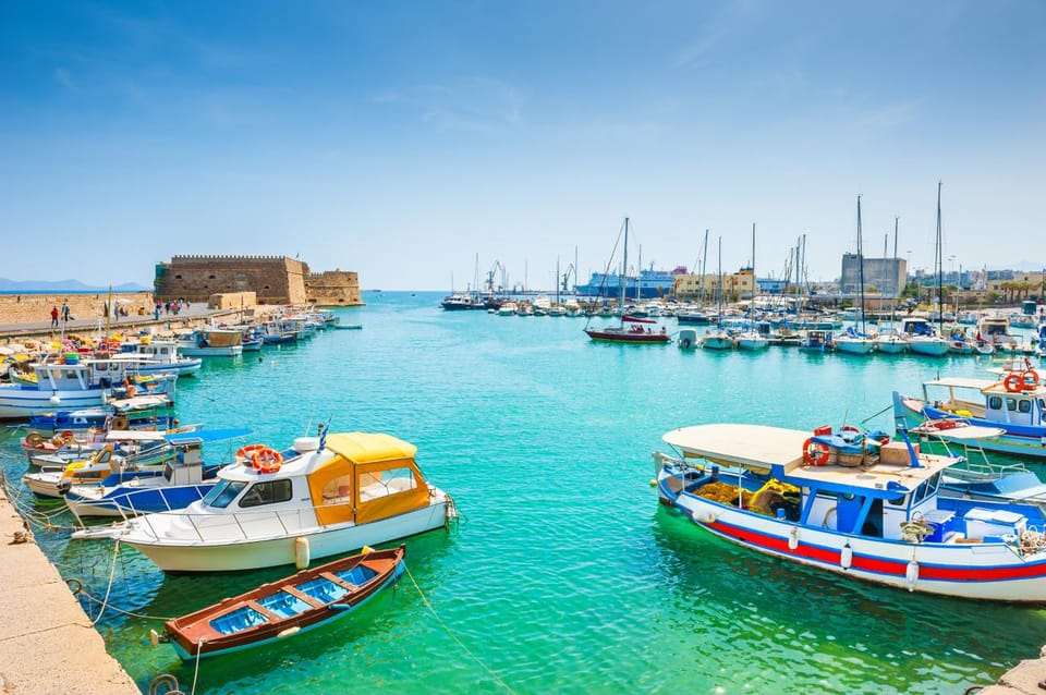 Heraklion: off the Beaten Path Walking Tour Inc. Tastings - Frequently Asked Questions