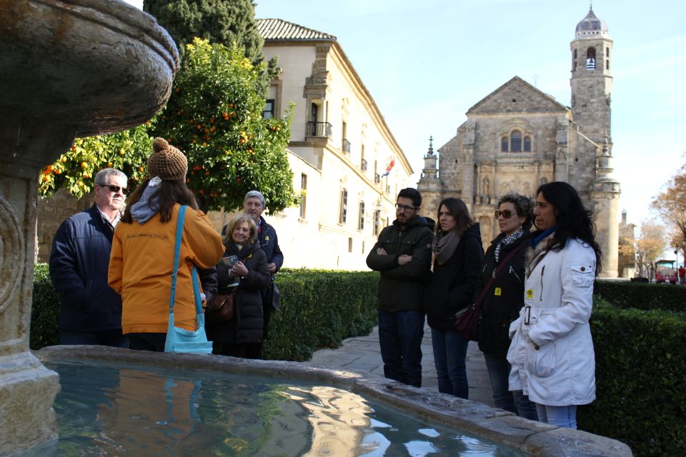 Historical Tour of Úbeda and Baeza With the Water Synagogue - Frequently Asked Questions