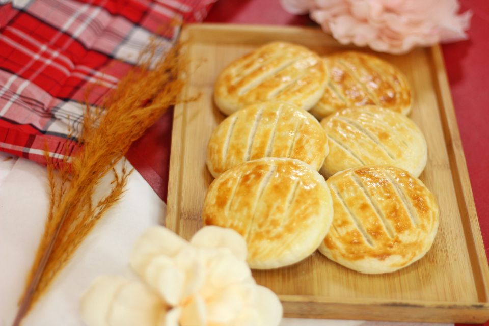 Hong Kong: Traditional Chinese Baked Goods DIY Workshop - Frequently Asked Questions