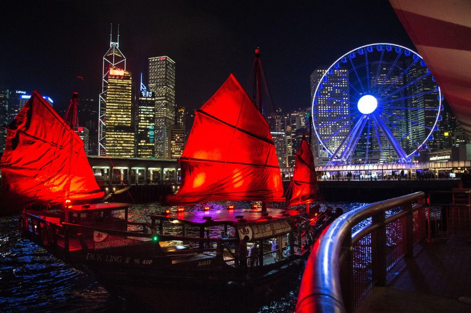 Hong Kong: Victoria Harbour Antique Boat Tour - Frequently Asked Questions