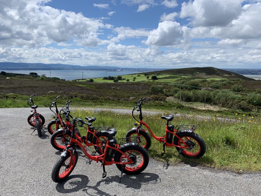 Howth: Panoramic E-Bike Tour - Frequently Asked Questions