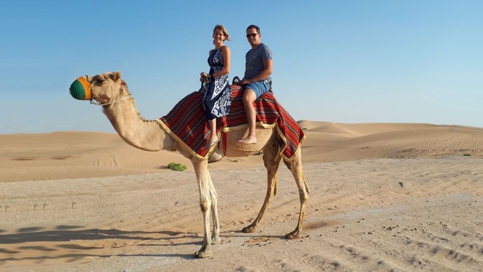 Hurghada: ATV Quad, Camel Ride, and Bedouin Village Trip - The Sum Up