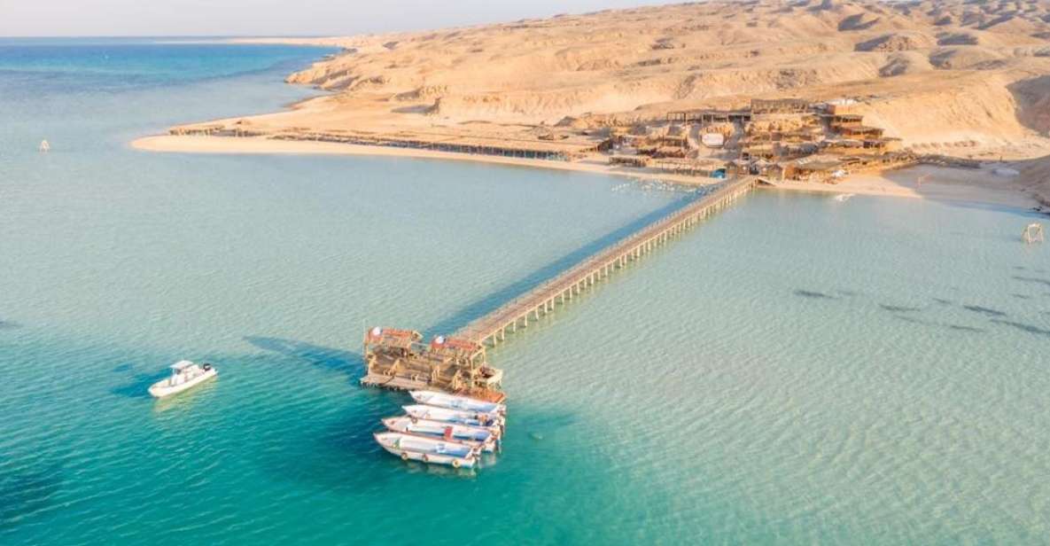 Hurghada: Orange Bay Private Yacht Cruise for Small Group - Frequently Asked Questions