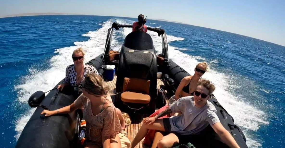 Hurghada: Private Speedboat to Dolphin House With Pickup - Frequently Asked Questions