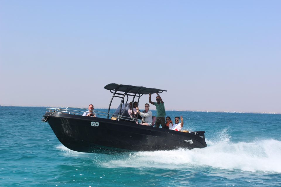 Hurghada: Private Sunset Cruise to Giftun Island With Lunch - The Sum Up