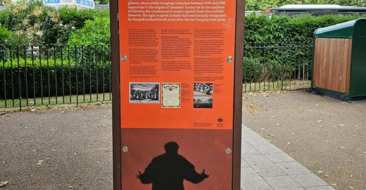 Hyde Park Walk by Sams Walk - Visitor Information